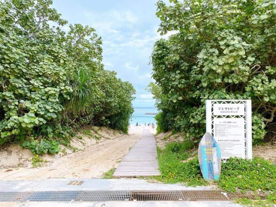 ホテル Ch Maezato 石垣市 エクステリア 写真
