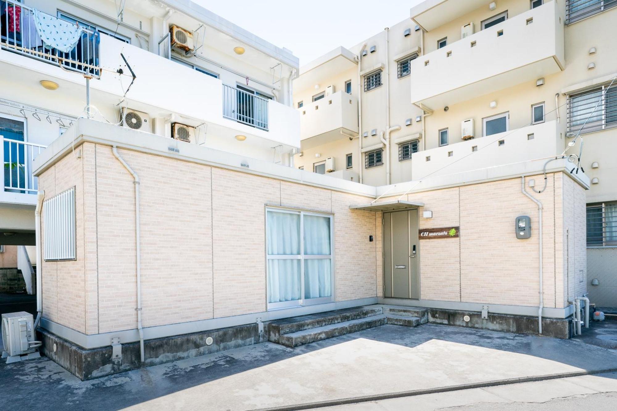 ホテル Ch Maezato 石垣市 エクステリア 写真